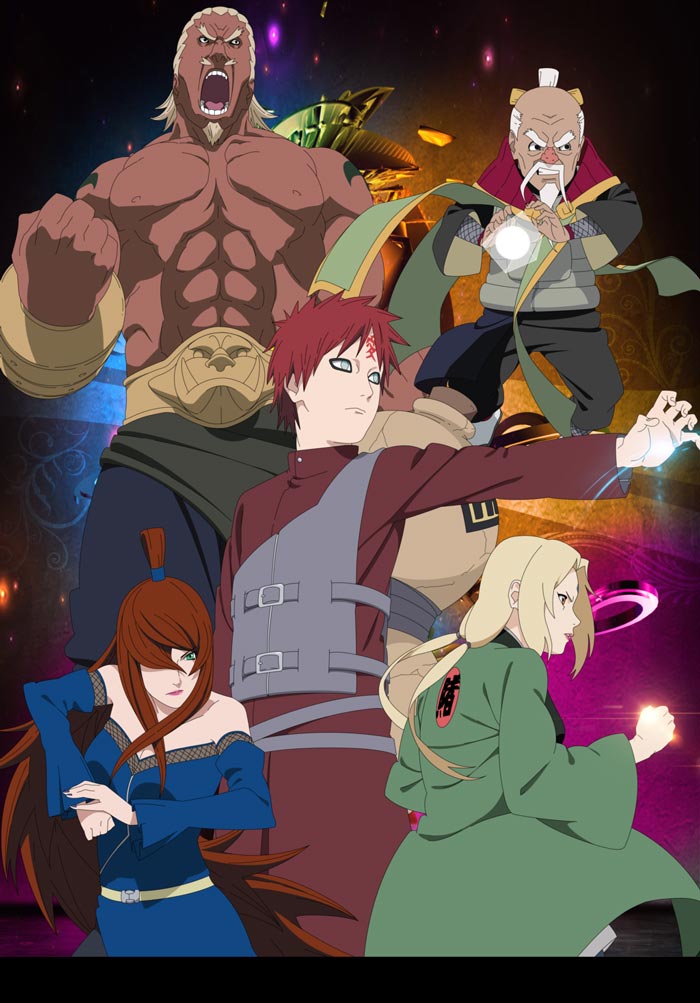 Lecture en ligne Naruto 673 page 23