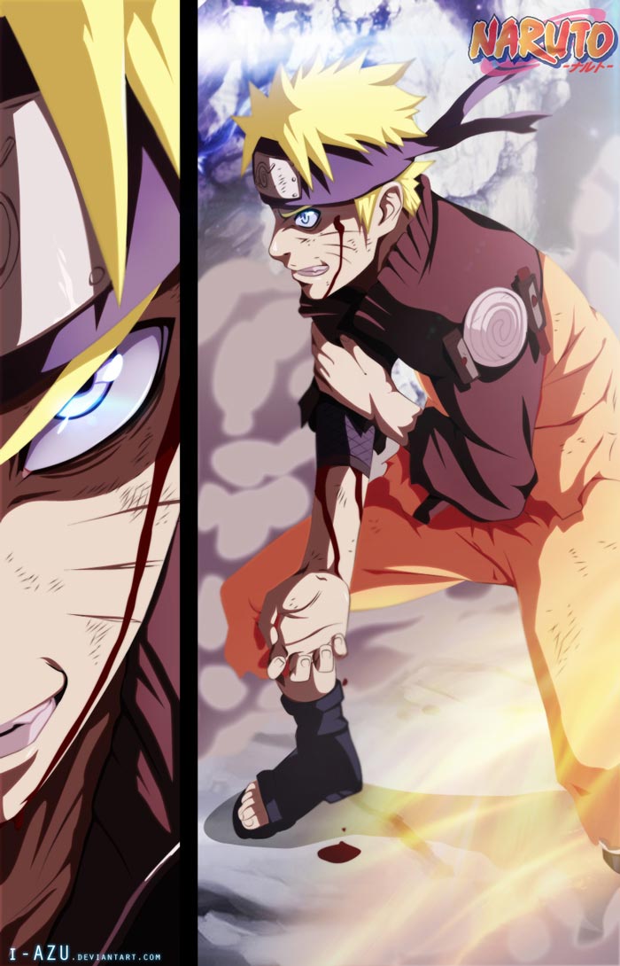 Lecture en ligne Naruto 673 page 25