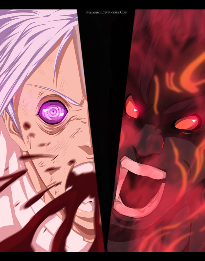 Lecture en ligne Naruto 674 page 19