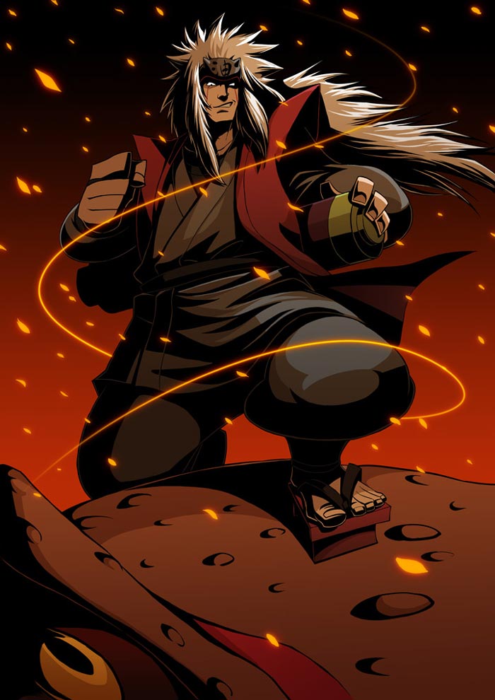 Lecture en ligne Naruto 674 page 24