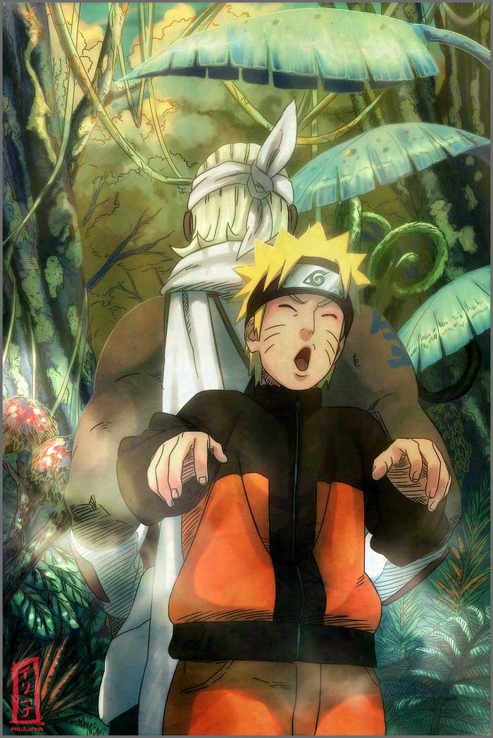 Lecture en ligne Naruto 674 page 25
