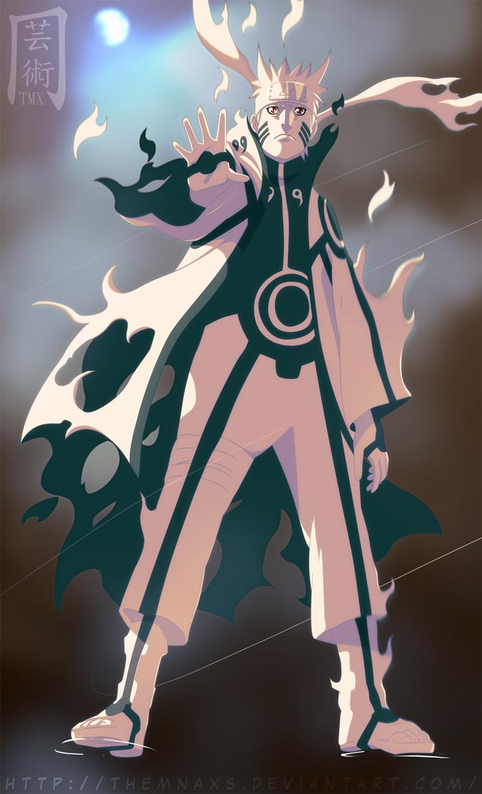 Lecture en ligne Naruto 674 page 27