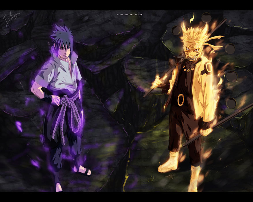 Lecture en ligne Naruto 675 page 20