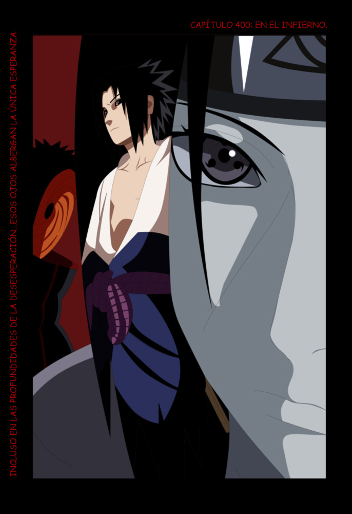 Lecture en ligne Naruto 675 page 28