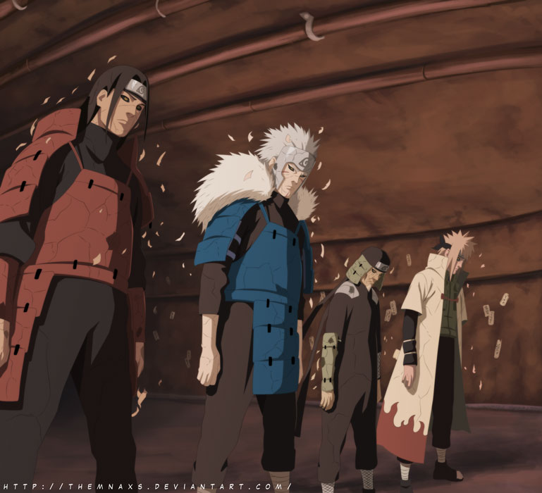 Lecture en ligne Naruto 676 page 26
