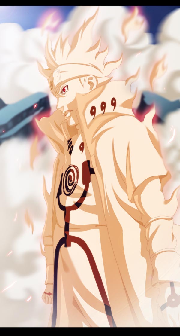 Lecture en ligne Naruto 676 page 27