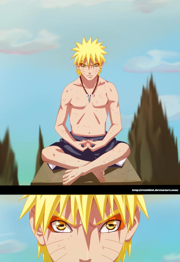Lecture en ligne Naruto 676 page 28