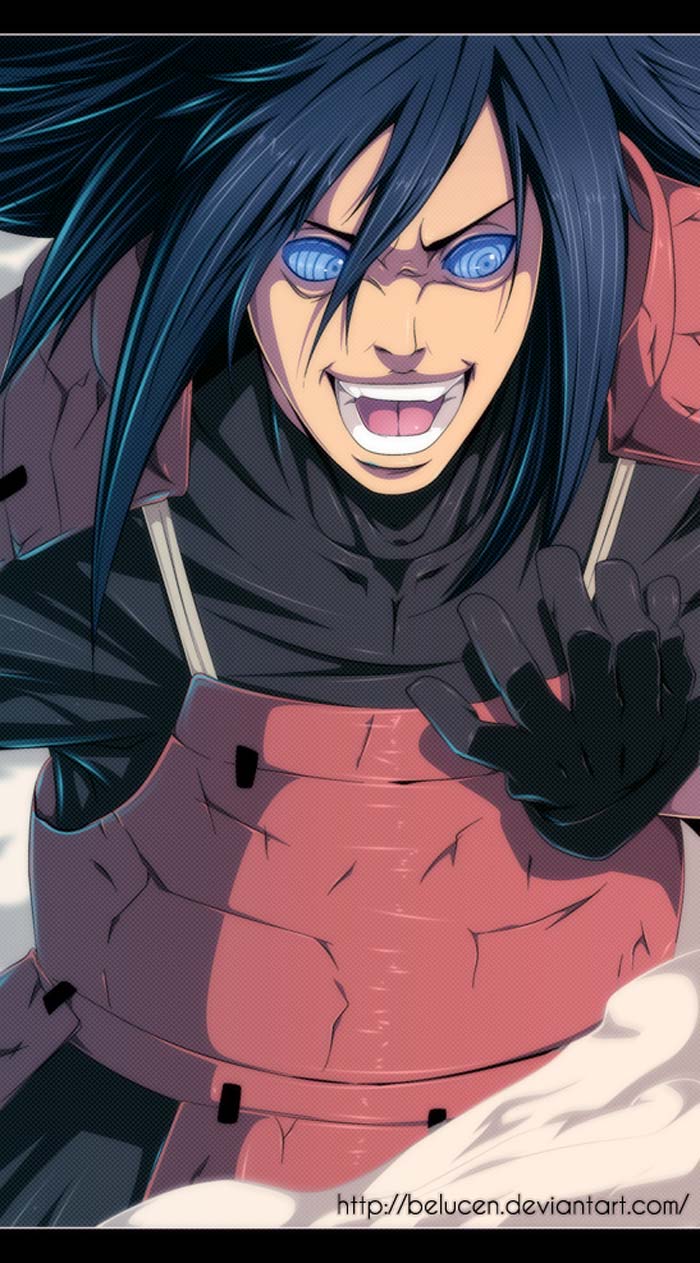 Lecture en ligne Naruto 677 page 20