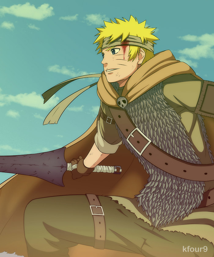 Lecture en ligne Naruto 680 page 19