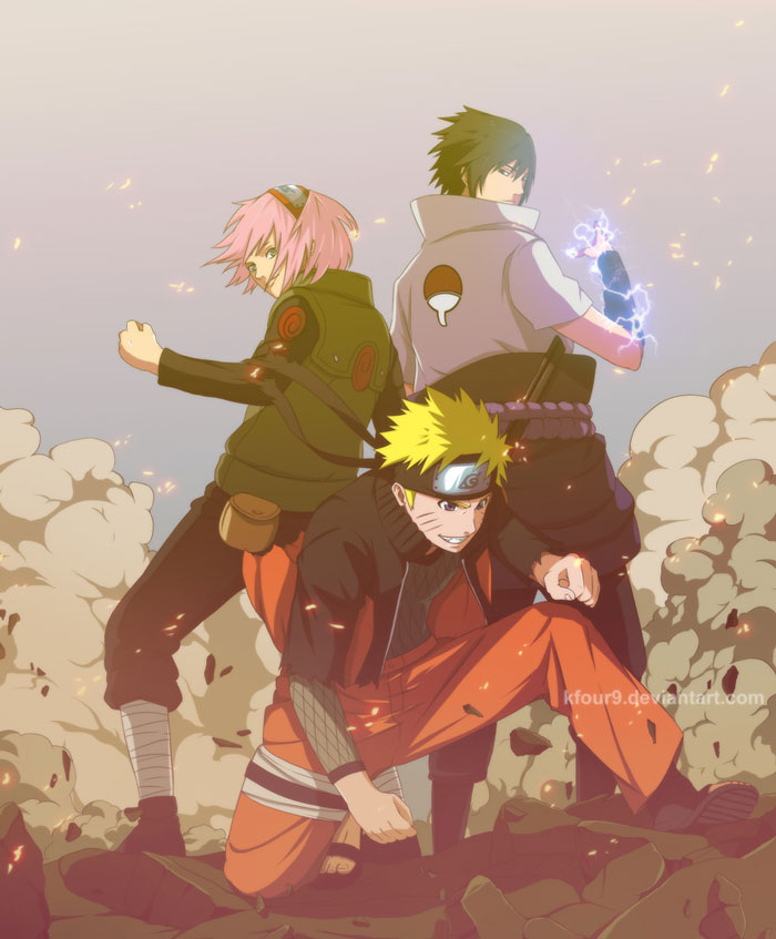Lecture en ligne Naruto 680 page 23