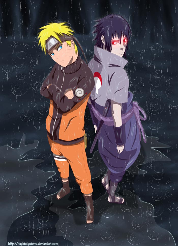 Lecture en ligne Naruto 680 page 28