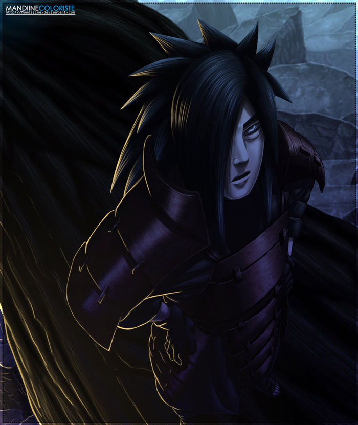 Lecture en ligne Naruto 681 page 20
