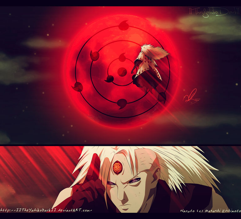 Lecture en ligne Naruto 681 page 26
