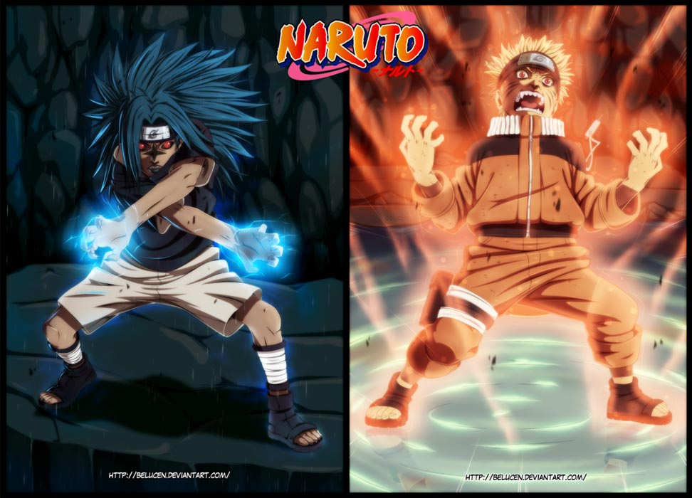 Lecture en ligne Naruto 681 page 28