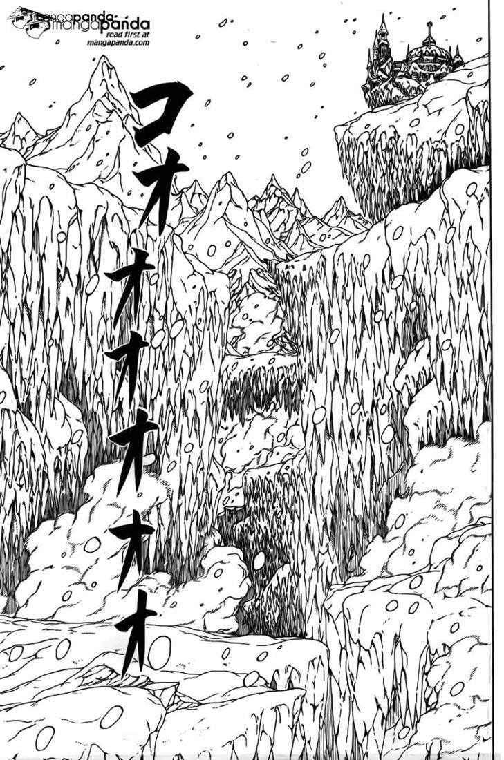Lecture en ligne Naruto 682 page 12