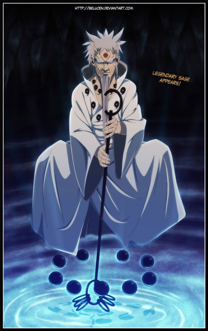 Lecture en ligne Naruto 682 page 20