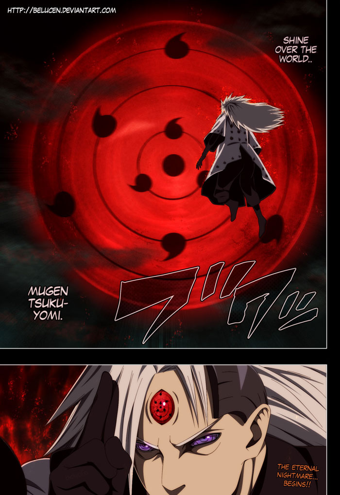 Lecture en ligne Naruto 682 page 22