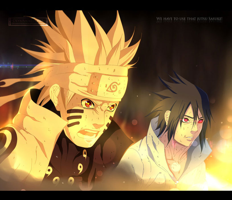 Lecture en ligne Naruto 682 page 24