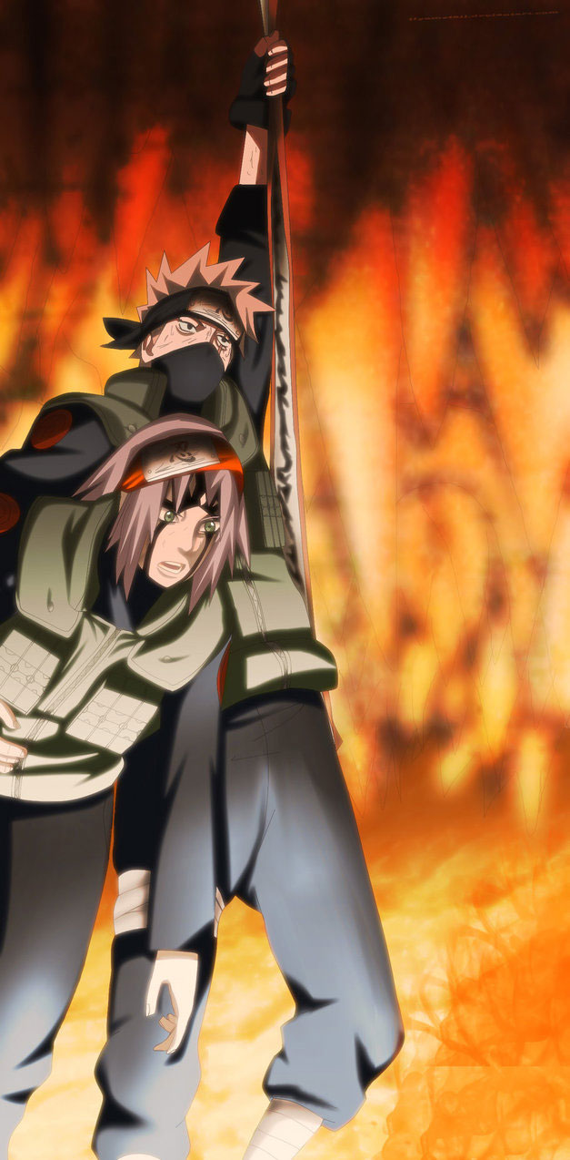 Lecture en ligne Naruto 682 page 27