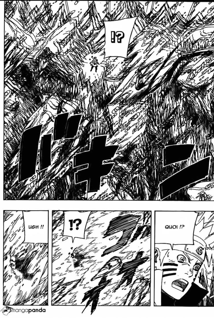 Lecture en ligne Naruto 683 page 5