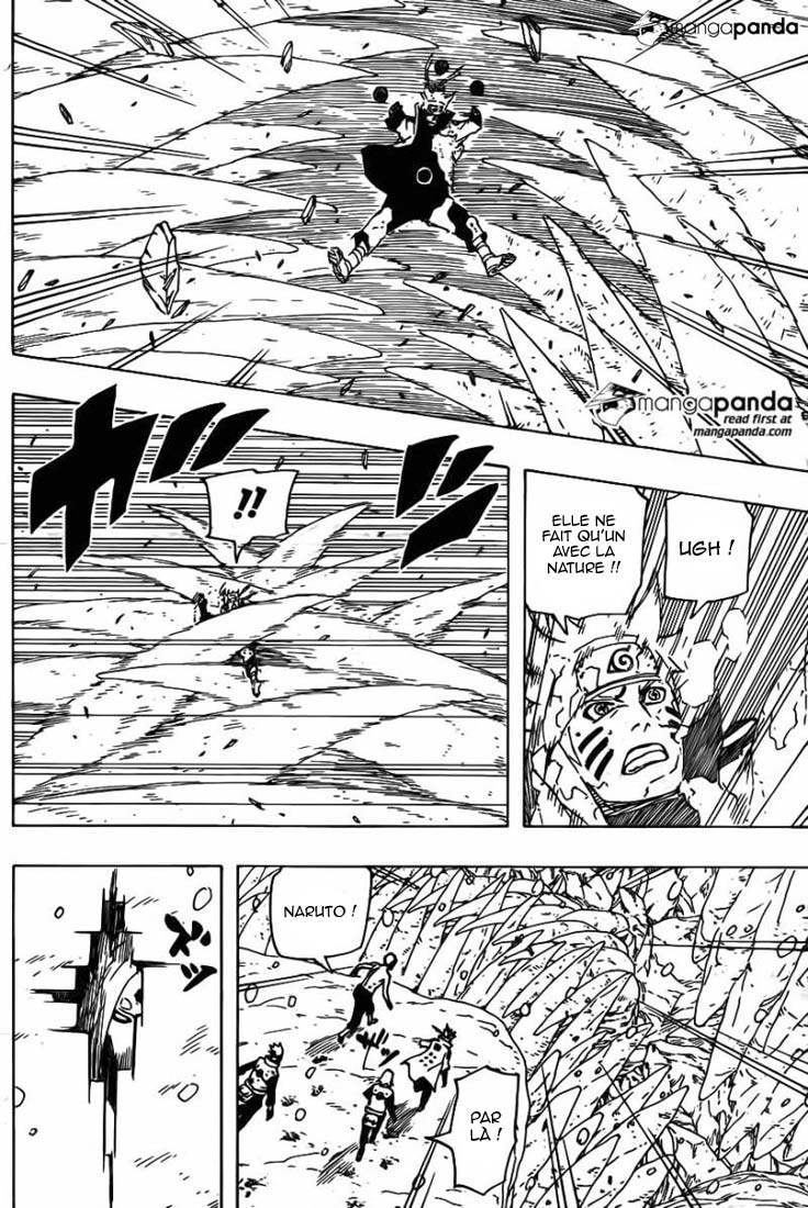 Lecture en ligne Naruto 683 page 13