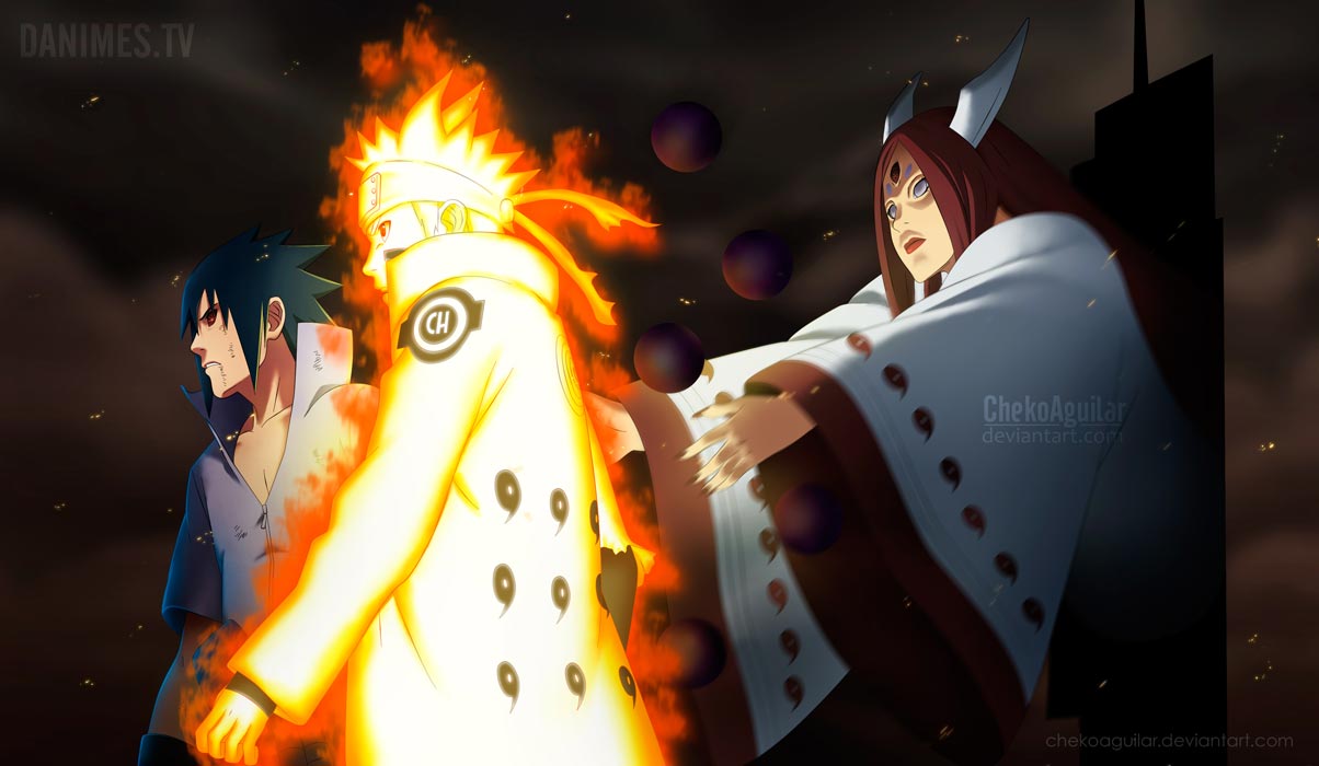 Lecture en ligne Naruto 683 page 26