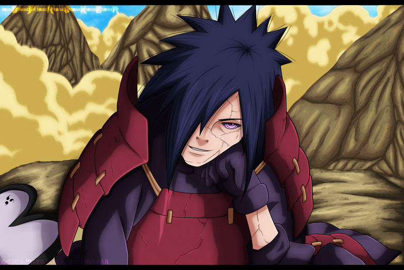 lecture en ligne Naruto 683 page 28