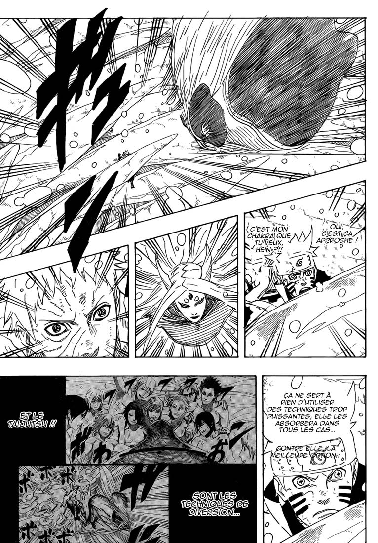 Lecture en ligne Naruto 684 page 4