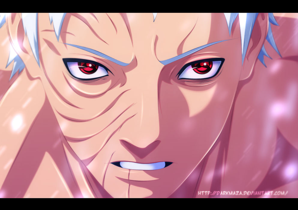 Lecture en ligne Naruto 684 page 19