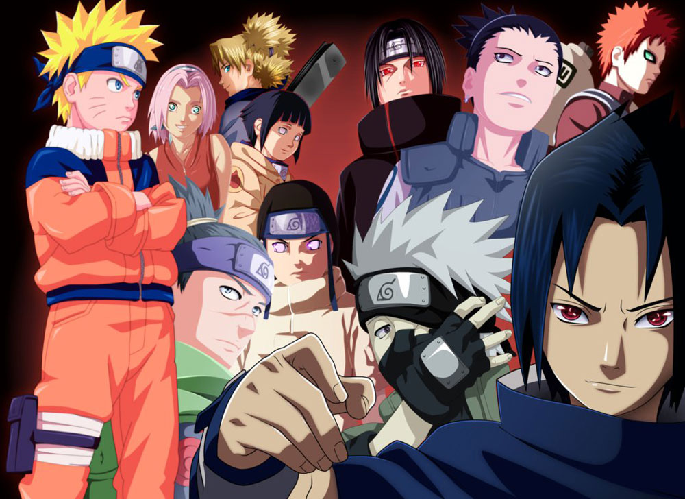 Lecture en ligne Naruto 685 page 19