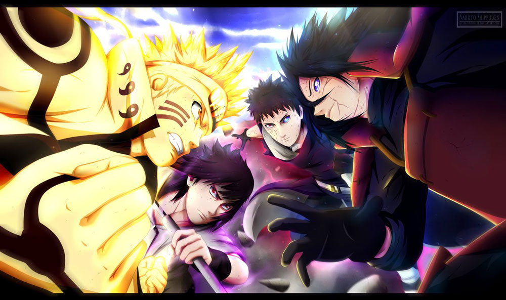 lecture en ligne Naruto 685 page 29