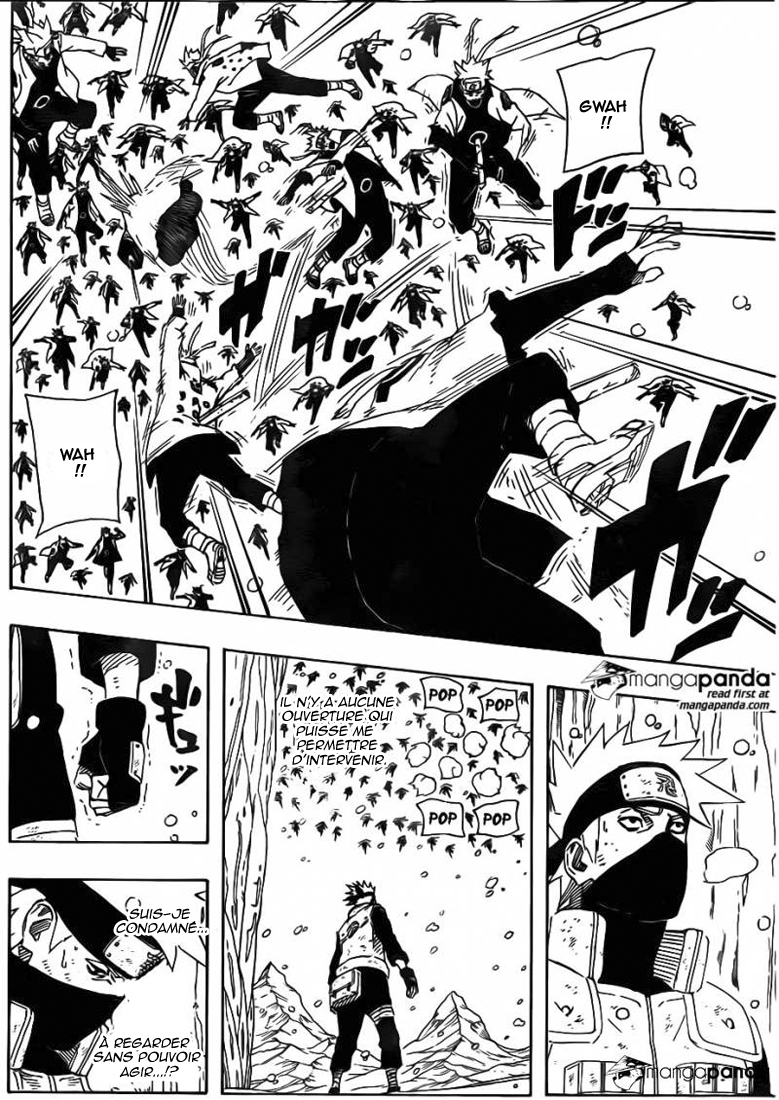 Lecture en ligne Naruto 686 page 6