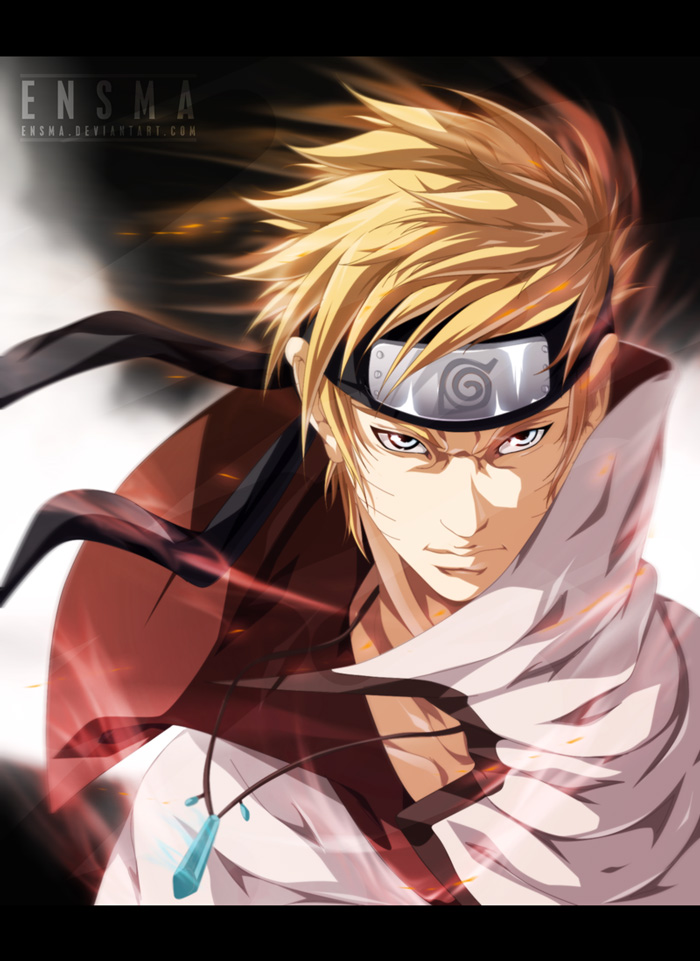 Lecture en ligne Naruto 686 page 20