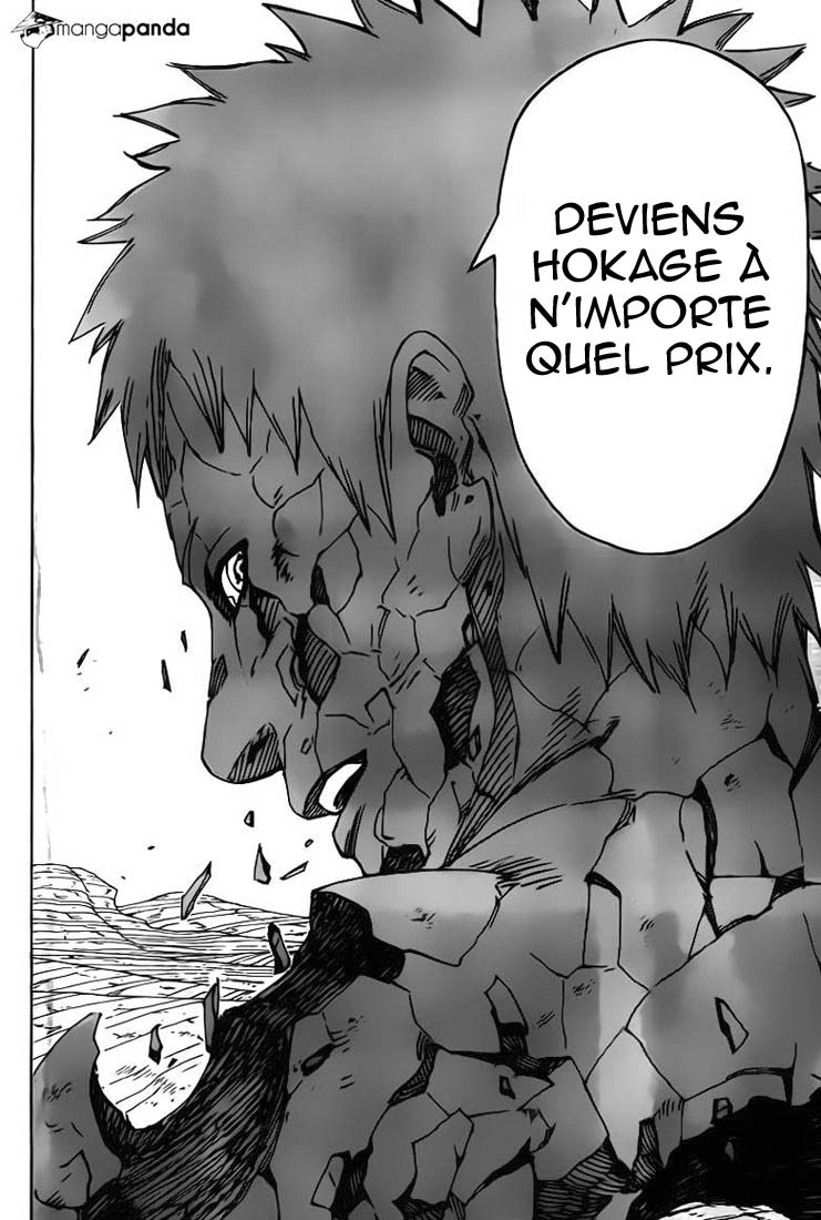 Lecture en ligne Naruto 687 page 13