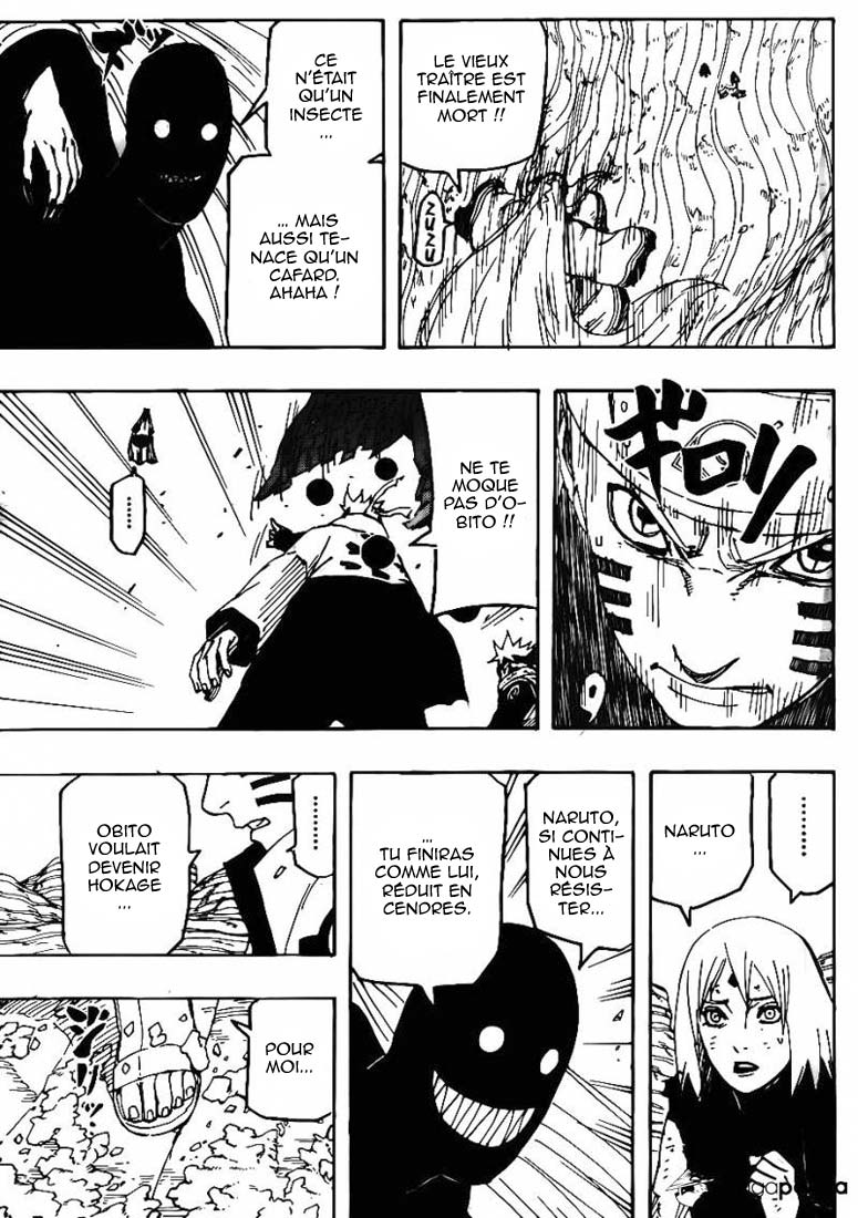 Lecture en ligne Naruto 687 page 16