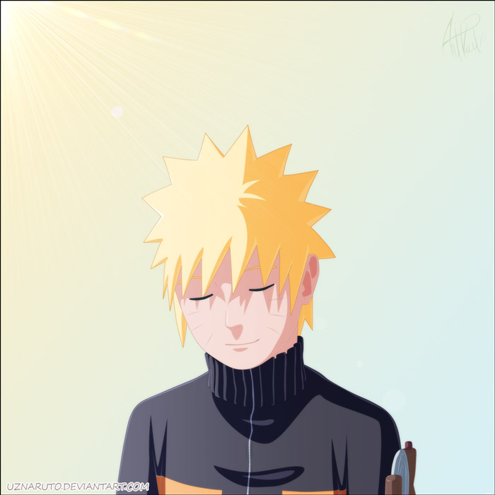 Lecture en ligne Naruto 687 page 19