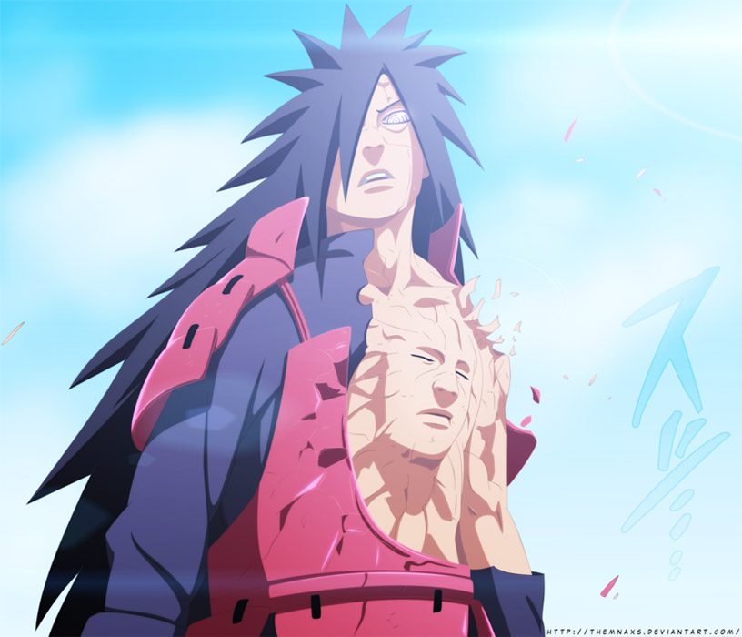Lecture en ligne Naruto 687 page 29