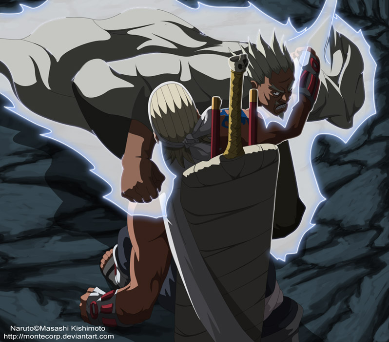 lecture en ligne Naruto 687 page 30