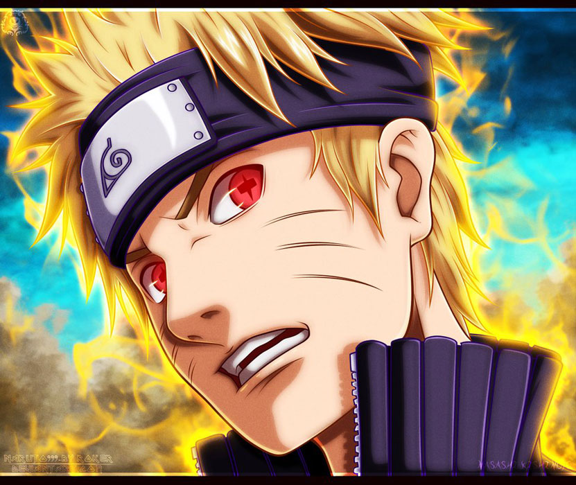 Lecture en ligne Naruto 688 page 19