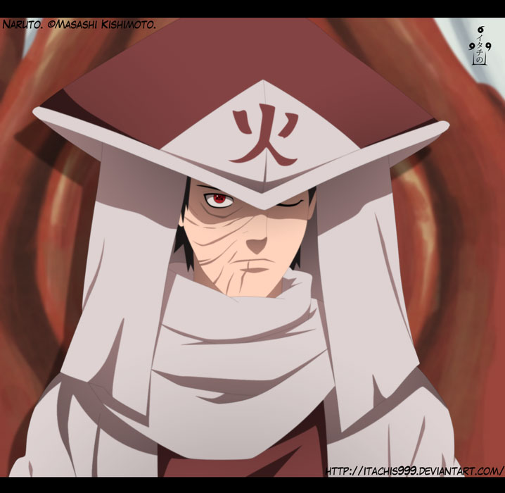 Lecture en ligne Naruto 688 page 24