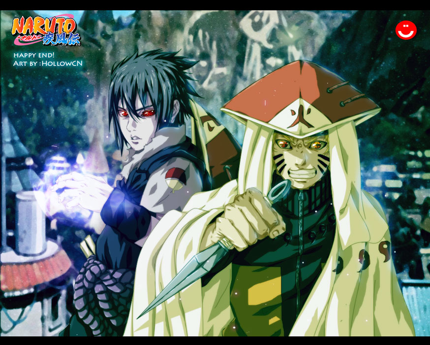 Lecture en ligne Naruto 690 page 18