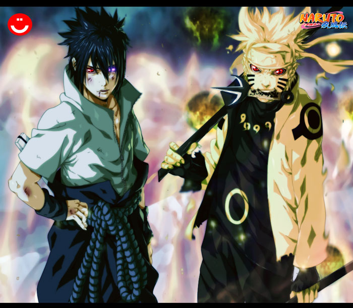 Lecture en ligne Naruto 690 page 20