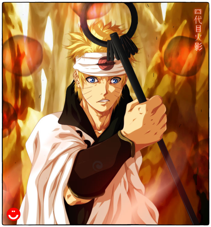 Lecture en ligne Naruto 690 page 21