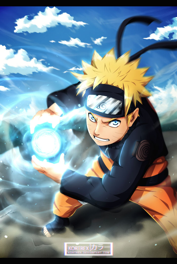 Lecture en ligne Naruto 691 page 18