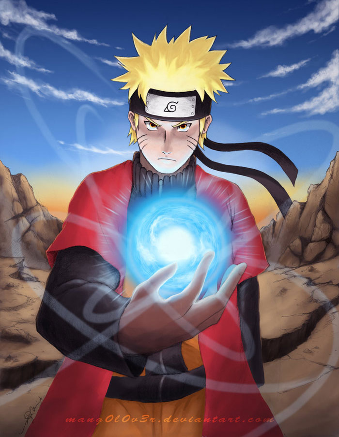 Lecture en ligne Naruto 691 page 19