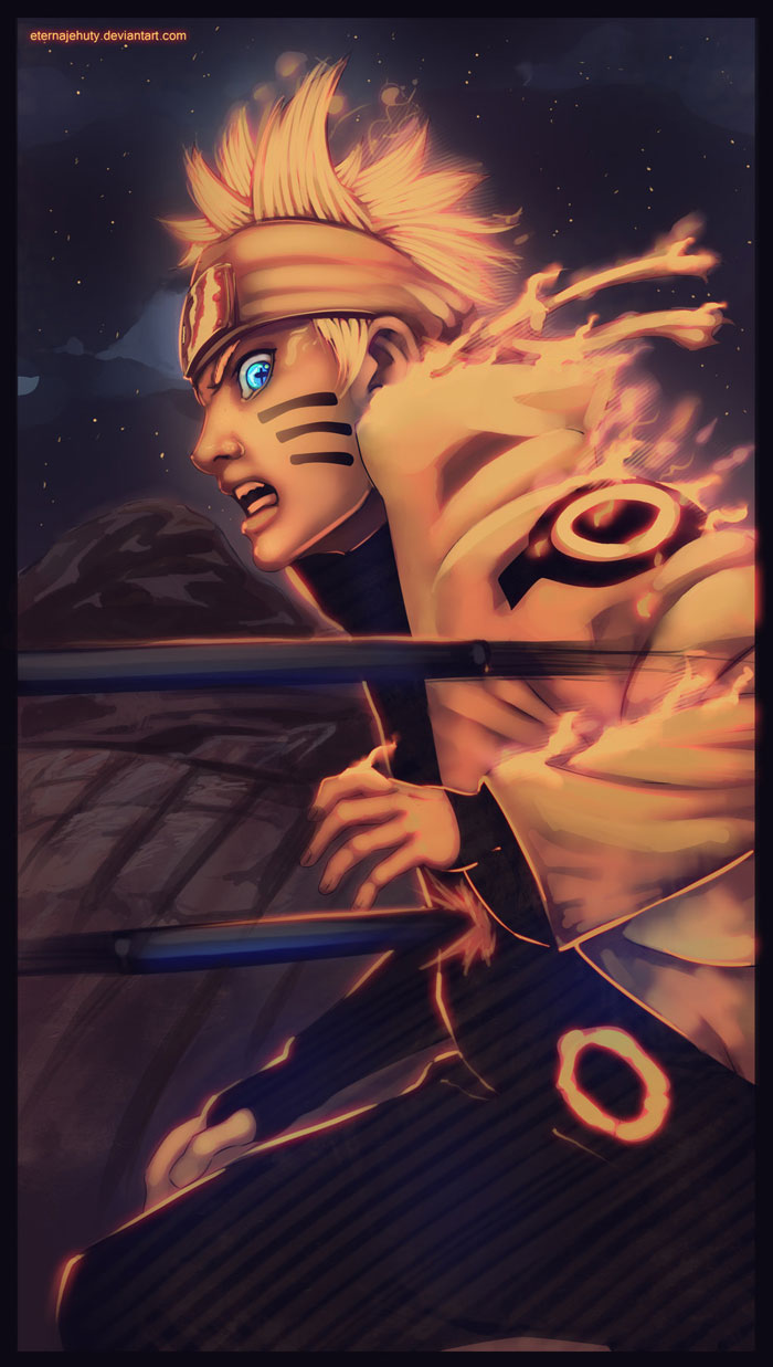 Lecture en ligne Naruto 691 page 20