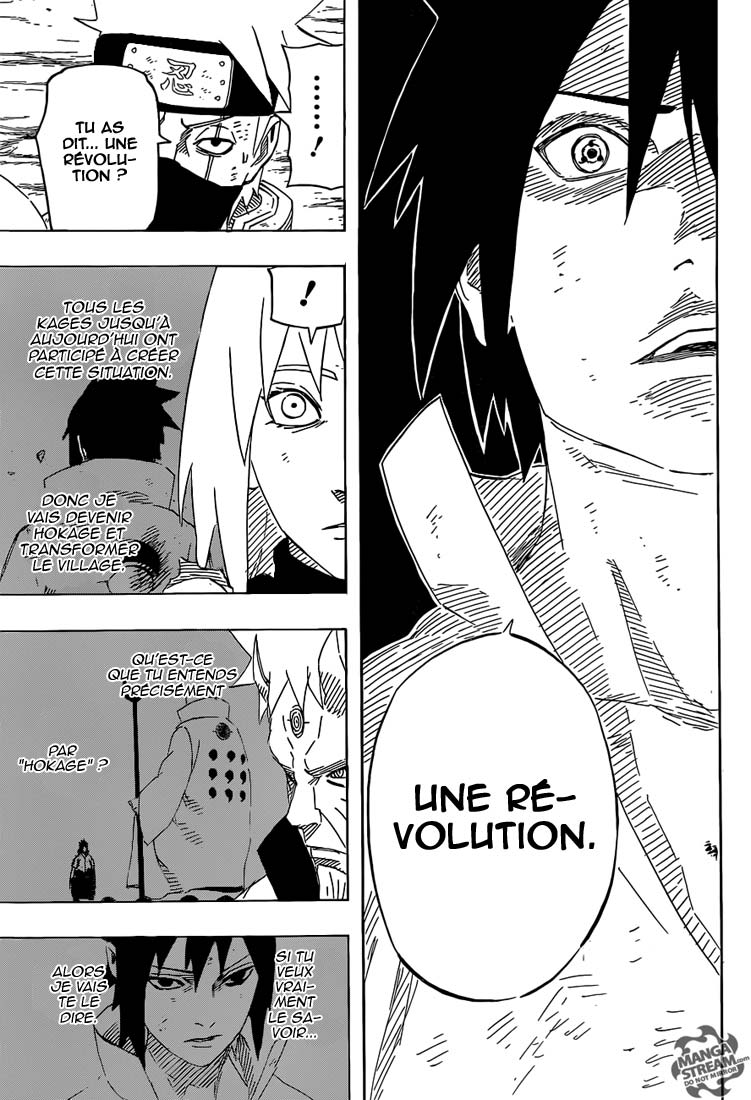 Lecture en ligne Naruto 692 page 12