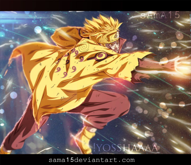 lecture en ligne Naruto 693 page 27