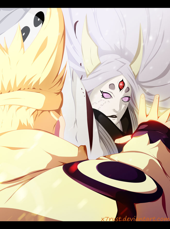 Lecture en ligne Naruto 694 page 20