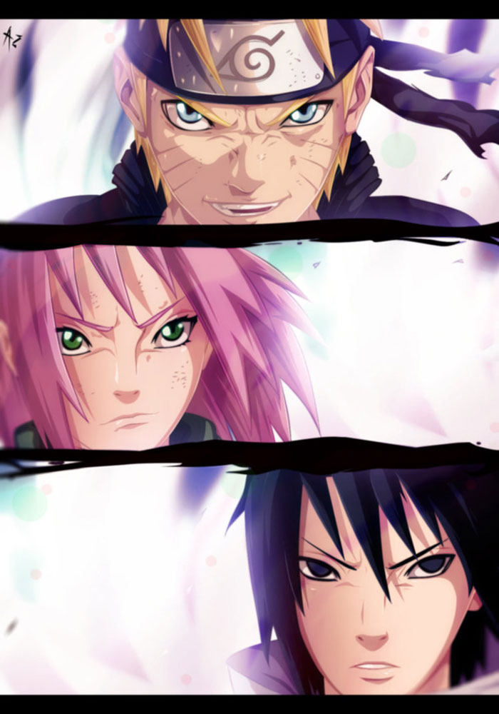 Lecture en ligne Naruto 694 page 21